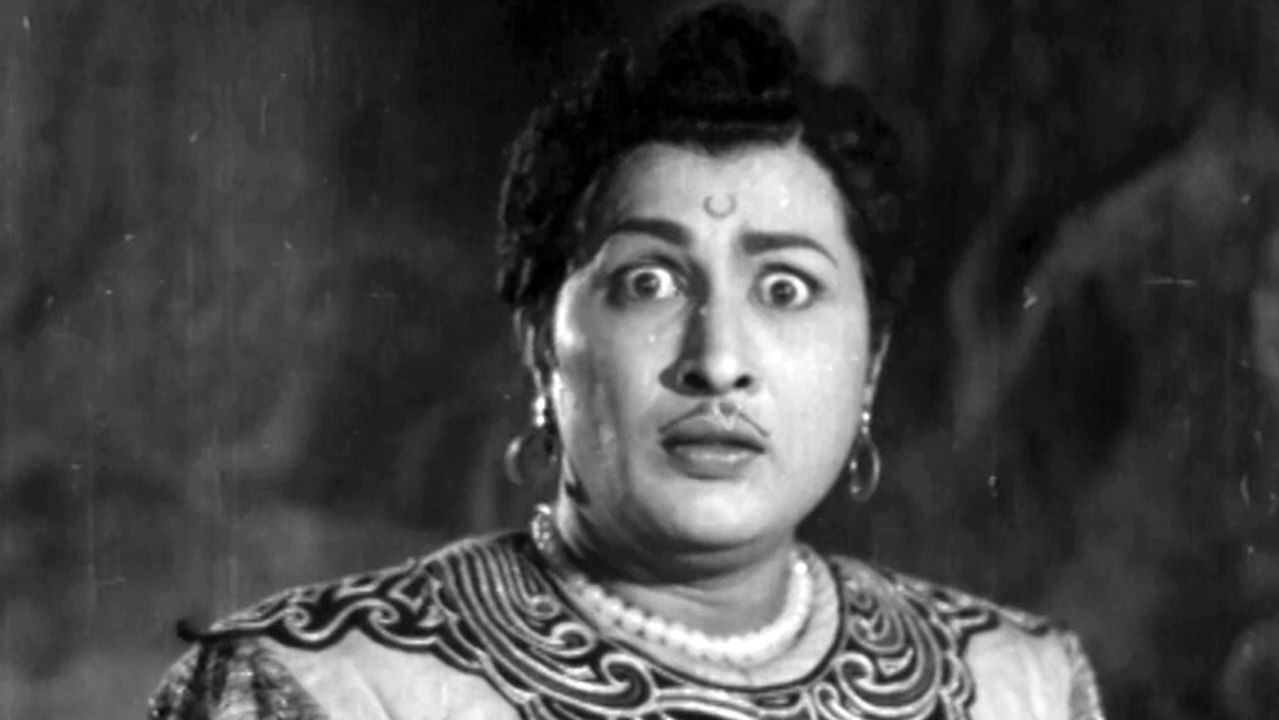 Varalakshmi Vratham Full Movie Parts 14-14 - Kantha Rao, KrishnaKumari