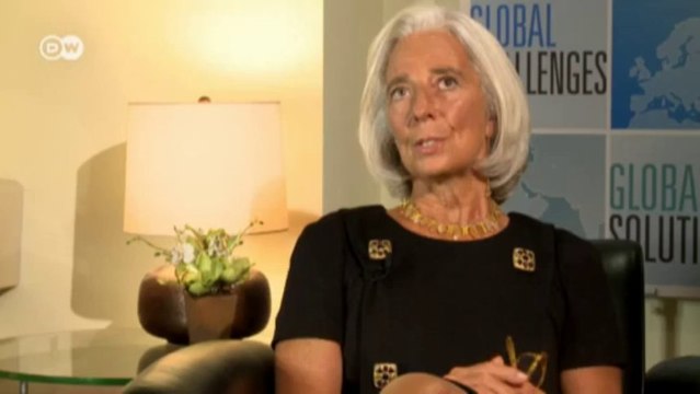 Internationaler Währungsfond: Eine neue globale Finanzpolitik? | Journal Interview