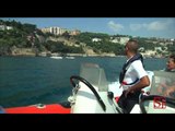 Napoli - I risultati della Guardia Costiera per l'operazione ''Mare Sicuro'' (05.10.13)