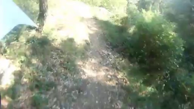 VTT - La Valmasque - Caméra Embarquée