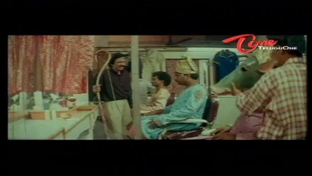 Hilarious Chasing Scene Between Rajendra Prasad | Jayaprakash Reddy