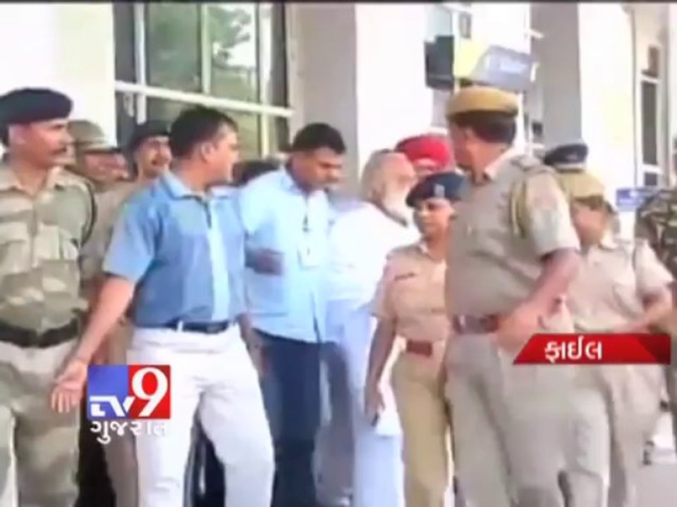 Victim's lawyer blames Asaram for another sexual assault case - Tv9 Gujarat