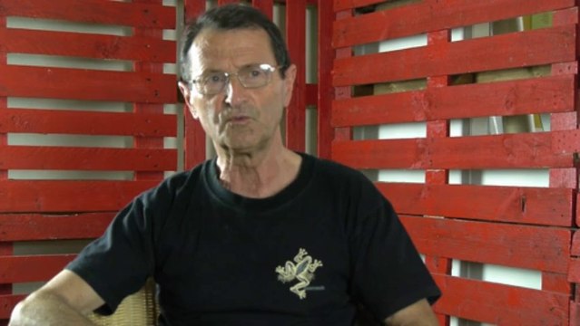 HISTOIRE(S) COMMUNE(S) #1 : Jean-Claude Caraire (1ère partie)