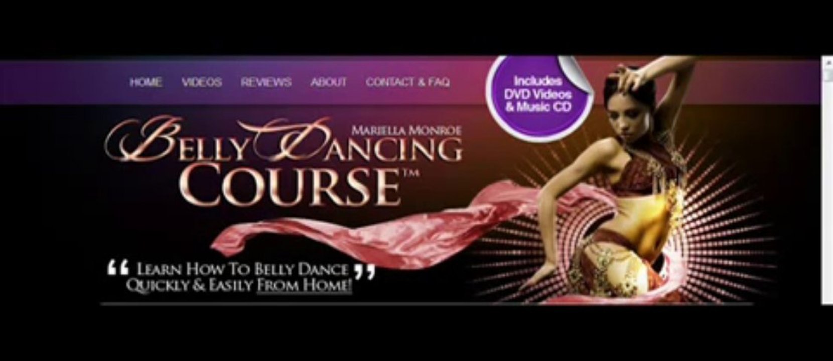 Belly dancing course review   What it really is