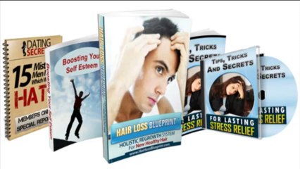 hair loss blueprint review:Don&#39;t buy hair loss blueprint until you seen this video!