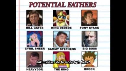 Prawdziwy Ojciec Kaiba'y [NAPISY PL]