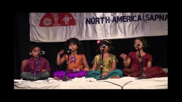 SAPNA 25TH ANNIVERSARY: LOCAL TALENT: STUDENTS OF JAYASHREE VENKATESH: BRAHMAMOKATE