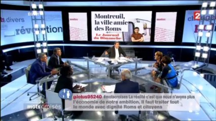 Roms - Expérience de Montreuil