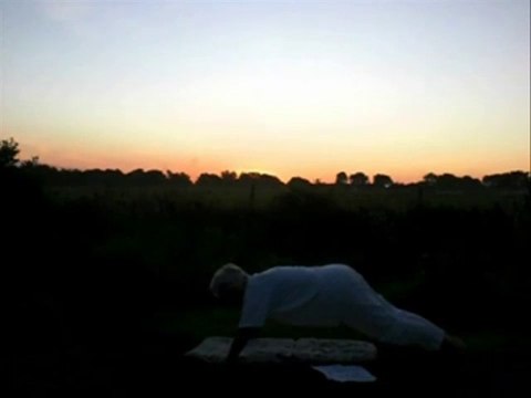 The Five Tibetan Rites Day 6