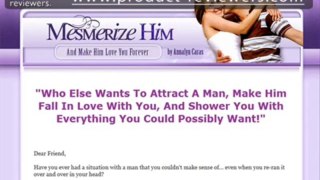 Impartial Mesmerize Him 2013 by Product Reviewers + $50 Bonus