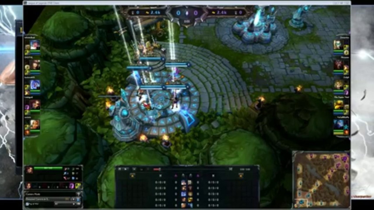Summoner School How to Improve Your Play Lesson 1 - Nugget of Wisdom A