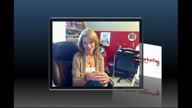 The One Week Marketing Action Plan Includes...