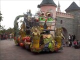Disneyland Paris : Halloween 2013 - Mickey's Halloween Celebration