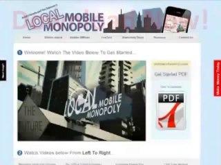 Mobile Monopoly - Local Mobile Monopoly Review