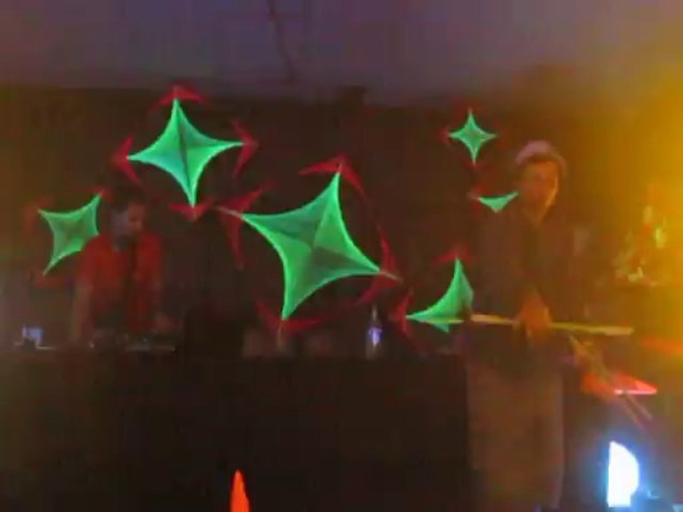 Black Mushroom @ Crazy Birthday 2013 (Lyon, France)