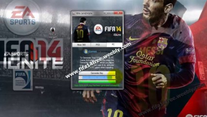 FIFA 14 Ultimate Edition DLC Keys Free Download [Working Perfectly]
