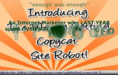 Whitehat Copycat 2