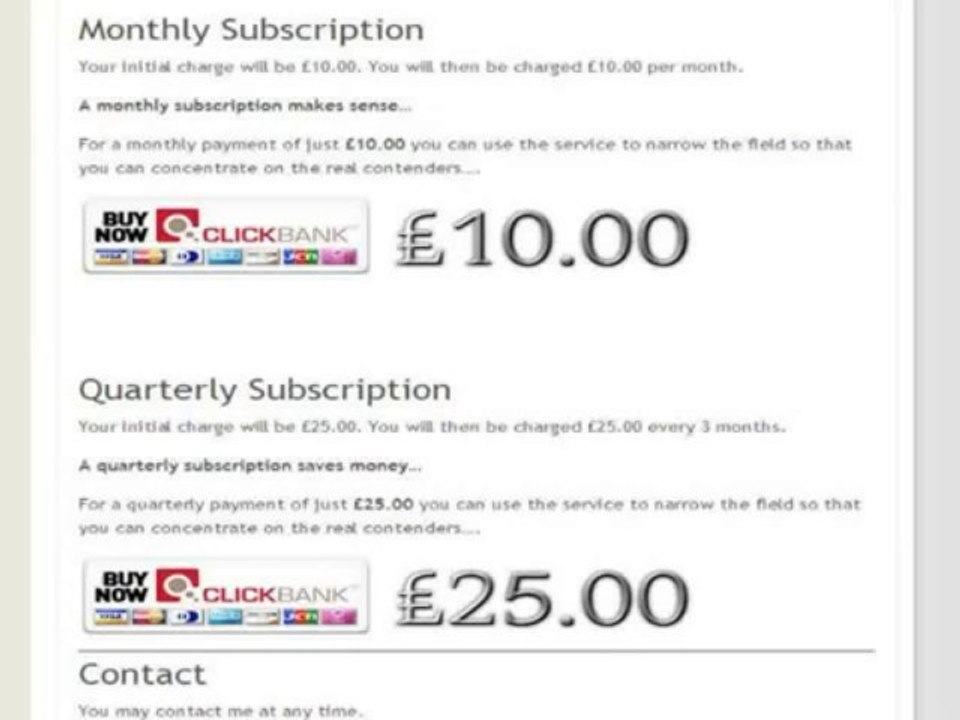 Focus Ratings Monthly Subscription Free Software Download