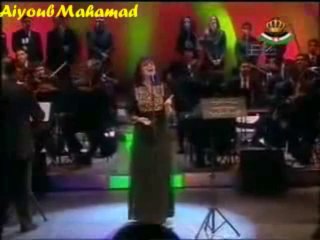 انغام صباح الخير يا عمان