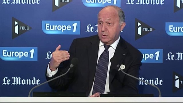 Fabius : la Méditerranée ne peut pas rester un cimetière à ciel ouvert