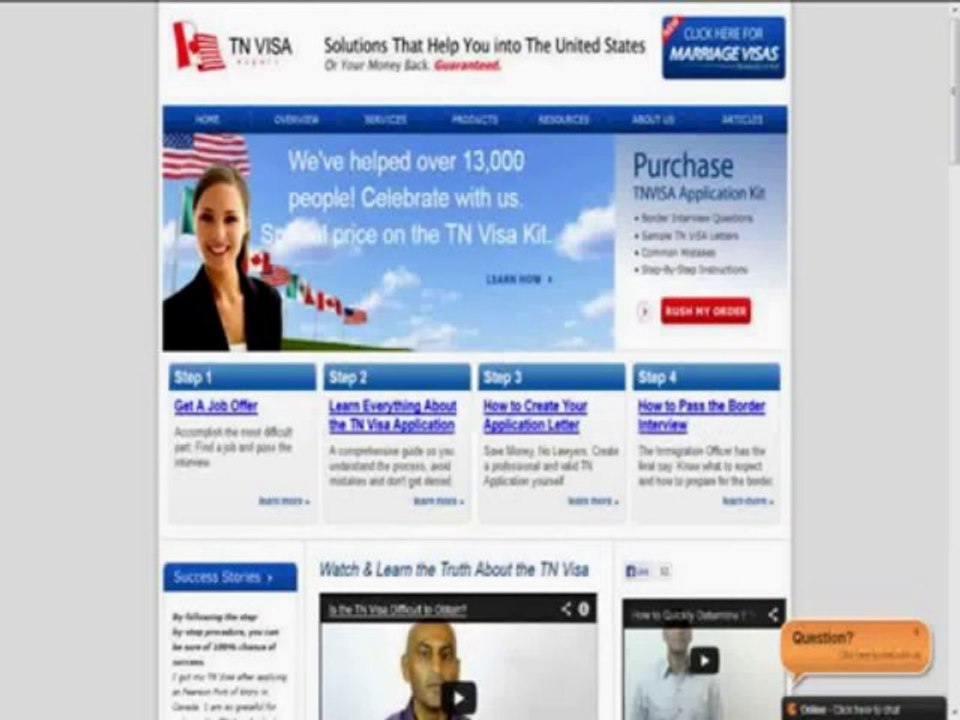 Tn Visa Expert