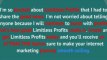 Limitless Profits Bonus - A SMART Limitless Profitable Fantabulous Bonus for Limitless Profits
