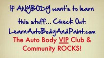 My Learn Auto Body And Paint Membership Review - Auto Body DVD & Community Training