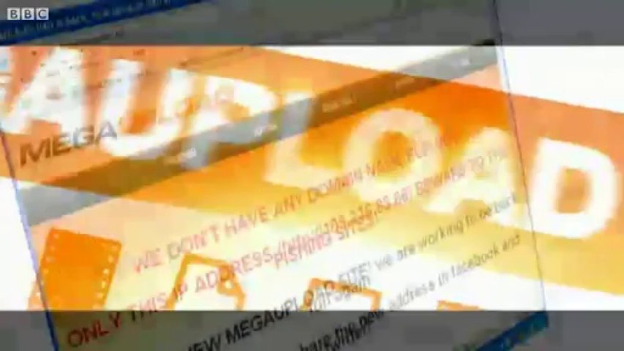 BBC Megauploads