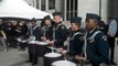 Army and Air Force Drumline Battle
