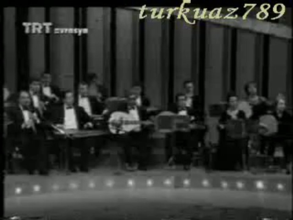 TRT TSM KORO-Dertliyim Ruhuma Hicranımı Sardım Da Yine