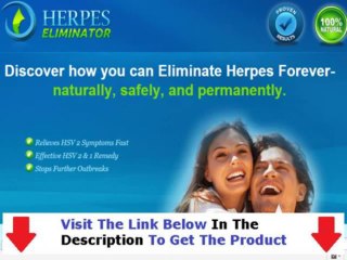 Wipe Out Herpes Eliminator + DISCOUNT + BONUS