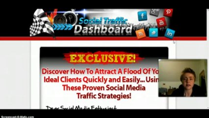 Social Traffic Dashboard Review