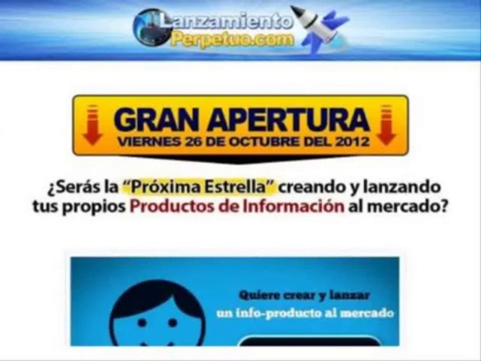 Proyecto Lanzamiento Perpetuo