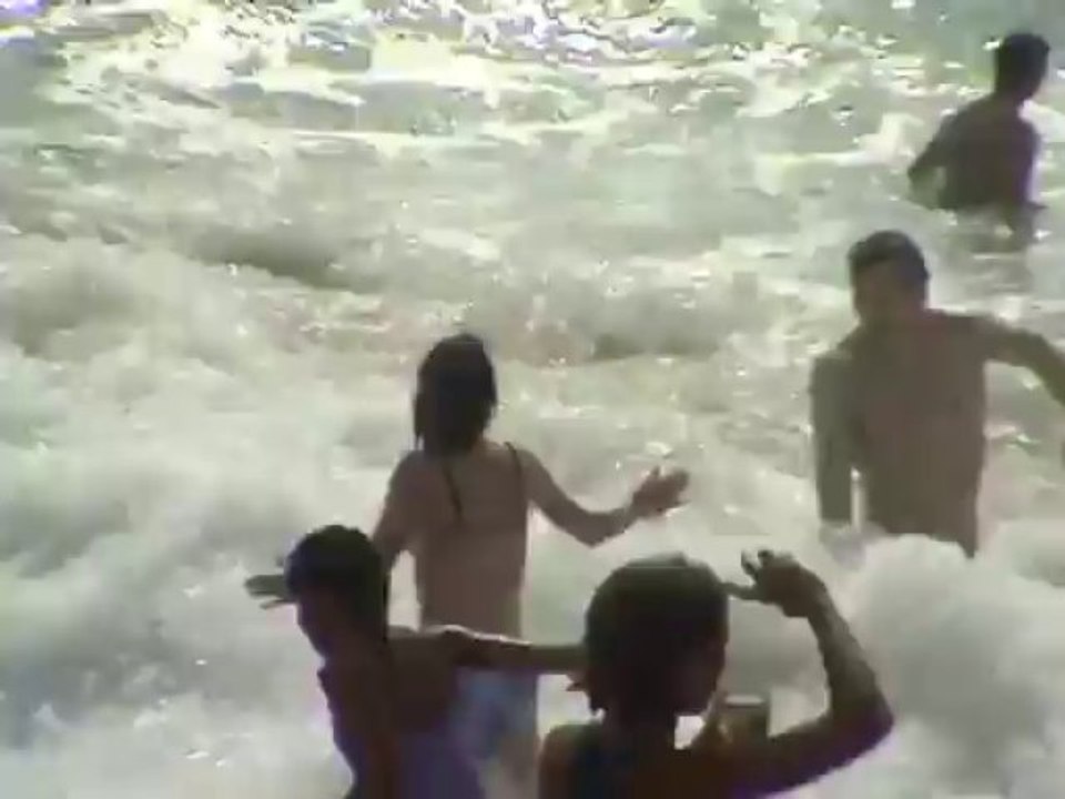 CLIP Vague danse (Rock cut)