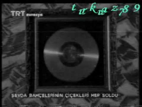 TRT TSM KORO & Zeki MÜREN-Şimdi Uzaklardasın Gönül Hicranla Doldu