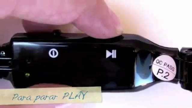 GAFAS ESPÍA DVR TOMA FOTOS Y FILMA