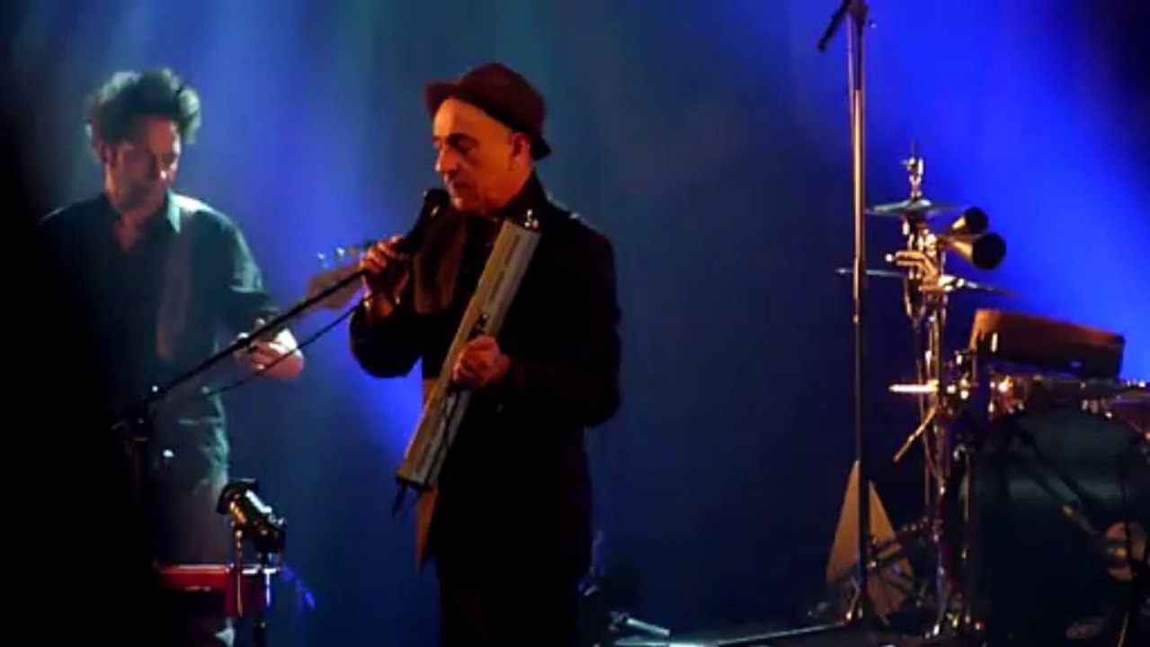 2013_10_05-Lo'Jo - Extrait "Magnétik" live