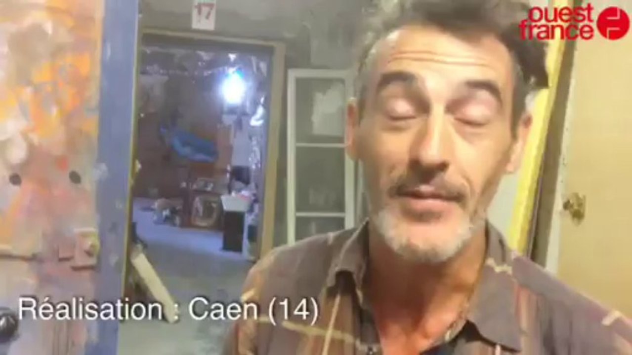 Incendie résidence d'artistes - Incendie presqu'île