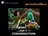 Learn French Online - Rocket Languages' French Language Courses