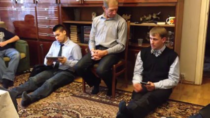 Наше "братское" общение!