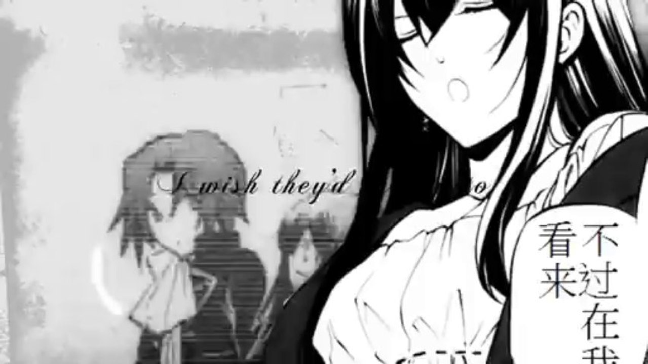 The Smile when You Tore Me Apart