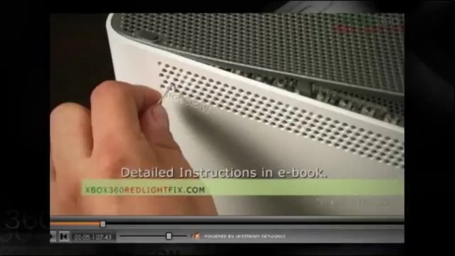 Xbox 360 Red Light Repair - James Dean 3 Red Light Fix Review
