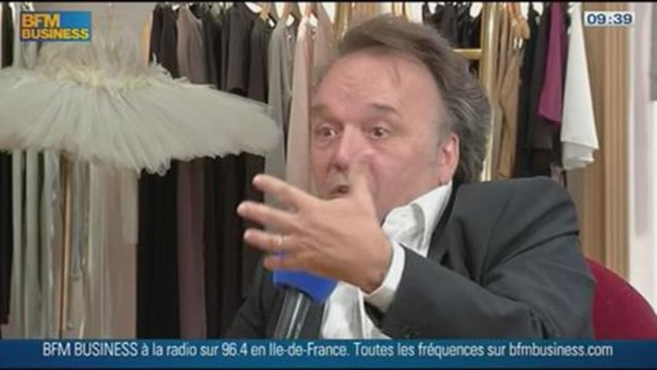 Repetto : Jean-Marc Gaucher, dans à vos marques - 06/10 3/3