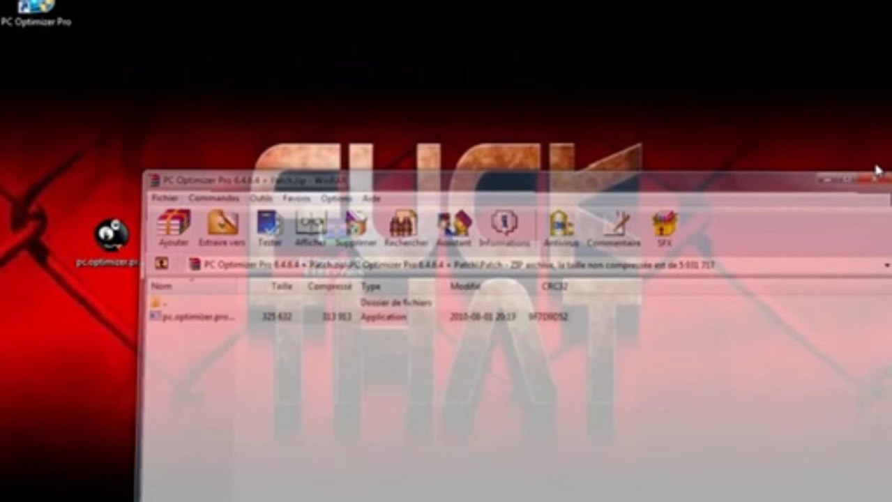 PC Optimizer Pro 6.4.6.4 with Patch! WORK!