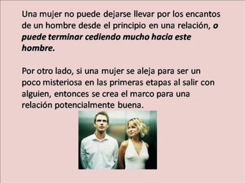Como Conquistar Un Hombre - Los Pasos Para Saber Como Conquistar el Corazón de Un Hombre