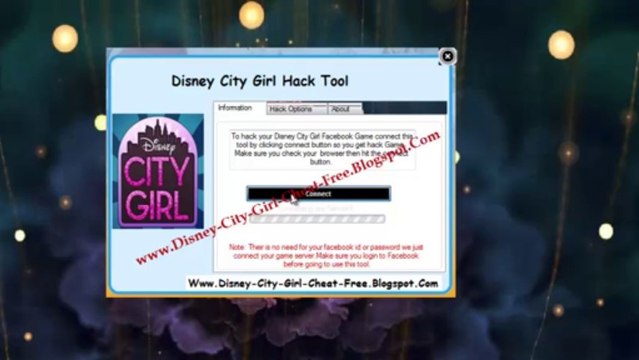 Disney City Girl Hack Cheats Trainer Tool