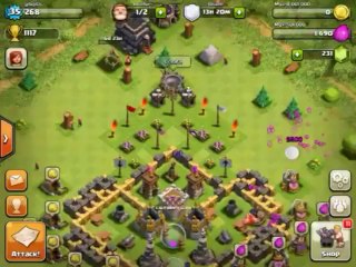 Clash Of Clans Gems Hack Tool With PROOF