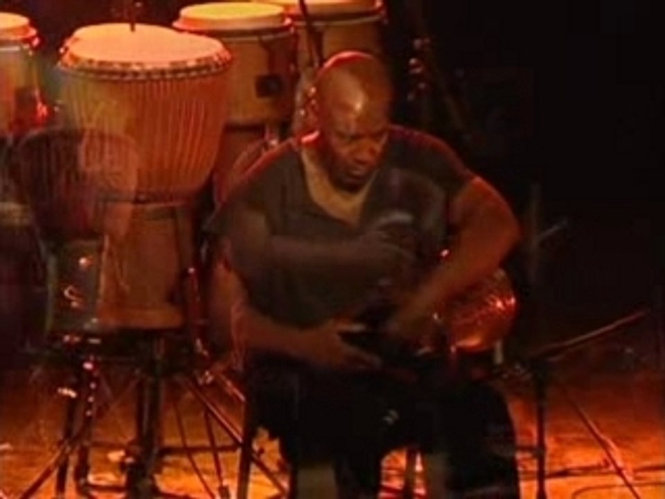 Guem - Derbouka Solo