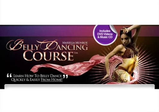 Belly Dancing Course Review The Ultimate Master class Belly Dancing Lesson