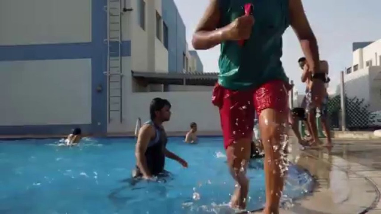 Pool Party